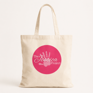 The Jessica Project Tote Bag