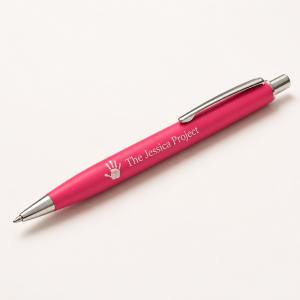 The Jessica Project Pen